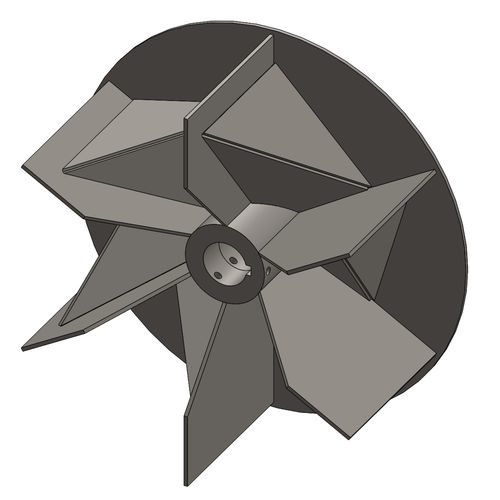 Радиальный вентилятор - IETW - AirPro Fan & Blower - для отвода / промышленный