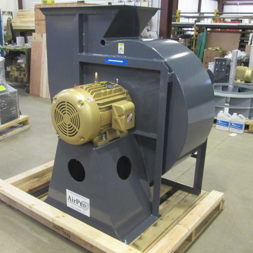 Радиальный вентилятор - RTHS - AirPro Fan & Blower - для сушки / промышленный / для большого объема