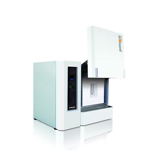 Печь с камерой - MoS series - Protherm Furnaces - для спекания / вертикальная