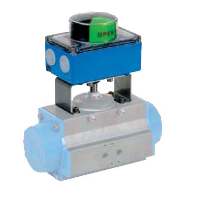 Концевой выключатель IP67 - VAP Industrie - ротационный / для пищевой промышленности / для химической промышленности