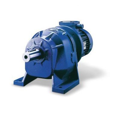 Коаксиальный редуктор - VAP Industrie - планетарный / с полым валом / с установкой на фланце