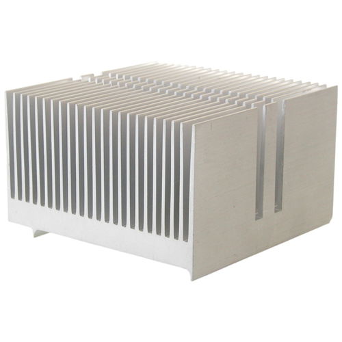 Тепловой радиатор из алюминия - High Fin Ratio - Aavid Thermalloy - с мелкими лопастями / экструдированный / мощности