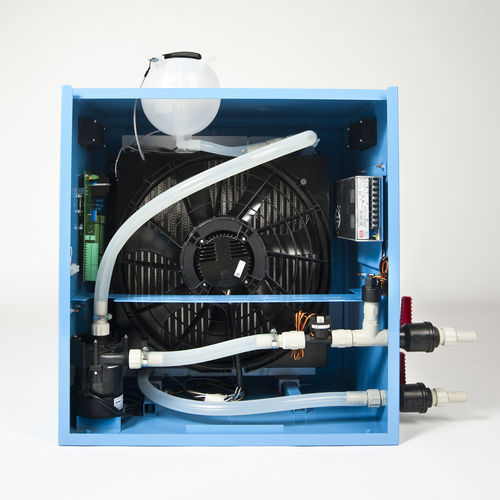 Охладитель для жидкости - HydroSink™ - Aavid Thermalloy