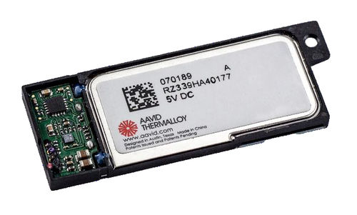 Воздушный охладитель - RazorJet™ series - Aavid Thermalloy - активный
