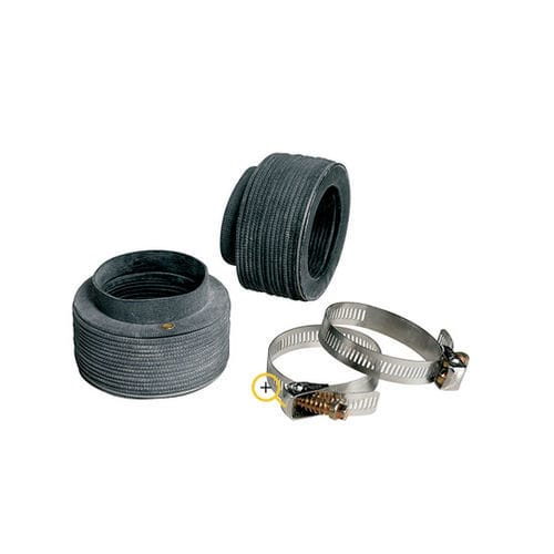 Круглый защитный сильфон - Gortiflex&reg; - Dynatect Manufacturing, Inc. - из каучука / литой / для интенсивного использования