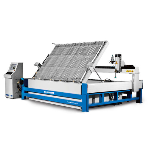 Станок для резки струей воды - 3020BA - Shenyang  All-Powerful Science&Technology Stock Co.,Ltd. - для металла / для пластиковых материалов / для дерева