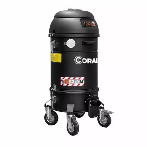 Промышленный пылесос - C-torch series - CORAL - сухой / для опасных пылевых частиц / для пыли