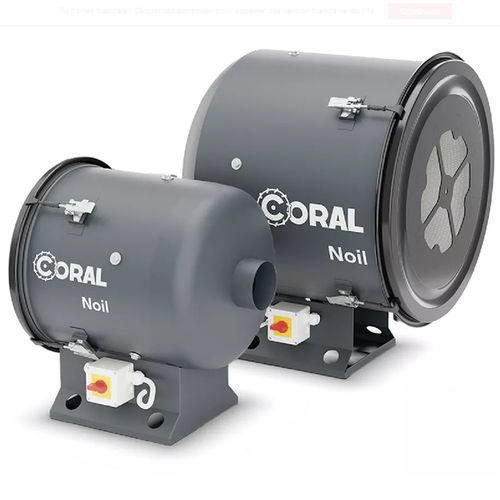 Масляный фильтр - NOIL series - CORAL - воздушный / с картриджем / центробежный