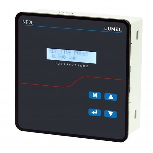 Регулятор реактивной мощности - NF20 - LUMEL