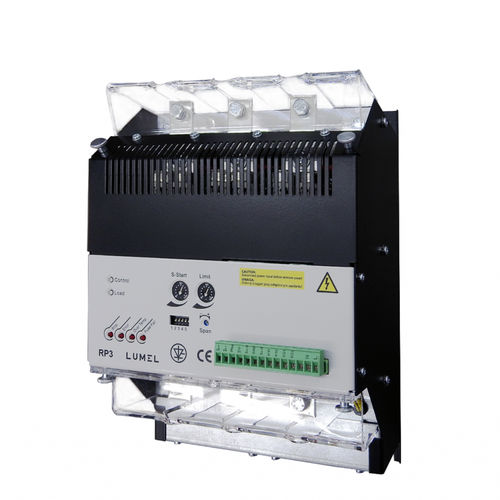 Контроллер мощности с тиристором - RP3 - LUMEL - трехфазовый