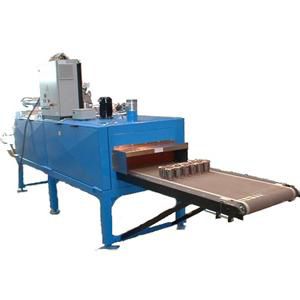 Конвейерная печь - max. +250 °C, 600 x 500 x 3 000 mm - ElectroHeat Sweden AB - варочная / для сушки / электрическая