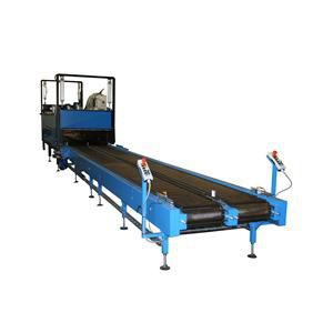 Конвейерная печь - max. +200 °C, 600 x 500 x 1 500 mm - ElectroHeat Sweden AB - варочная / для сушки / электрическая
