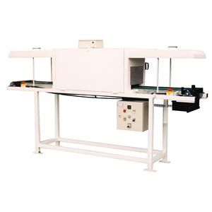 Конвейерная печь - max. +80 °C, 300 x 2 400 x 150 mm - ElectroHeat Sweden AB - для закалки / электрическая / для печатной платы