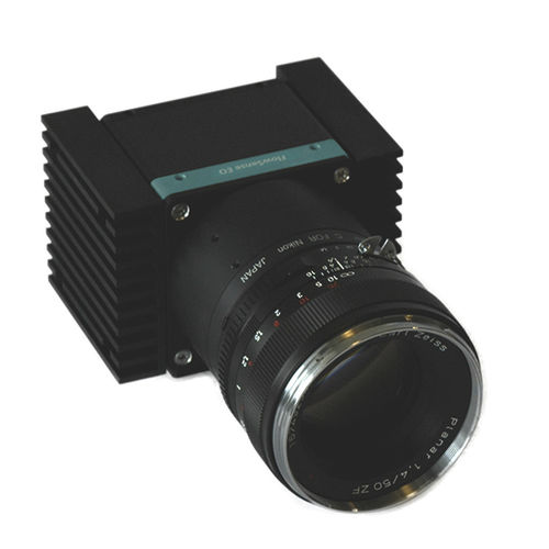 Камера машинного зрения - FlowSense EO series - Dantec Dynamics A/S - для измерений / цвет / CCD