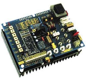 Монофазовый вариатор DC - 100 - 440 VAC | 3600XRi - Sprint Electric - для двигателя / регенеративный