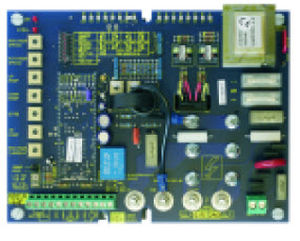 Вариатор DC 1 квадрант - 200 - 440 VAC | 3200i - Sprint Electric - монофазовый / для двигателя