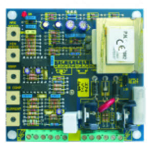 Монофазовый вариатор DC - 90 - 246 VAC | 370 - Sprint Electric - для двигателя