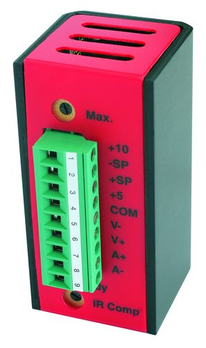 Линейный контроллер двигателя - 2 A, 12 - 48 V | 200XLV - Sprint Electric - DC / компактный