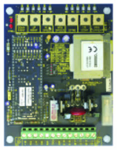 Контроллер скорости двигателя DC - 100 - 264 VAC  | 400i - Sprint Electric