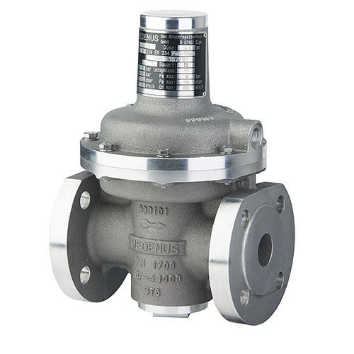 Регулятор давления для газа - R51 - MEDENUS Gas- Druckregeltechnik GmbH - для пропана / для воздуха / для сжатого воздуха