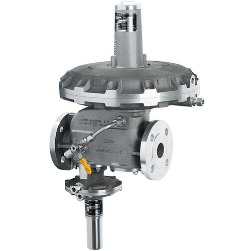 Регулятор давления для газа - RS 250 - MEDENUS Gas- Druckregeltechnik GmbH - для пропана / для воздуха / для сжатого воздуха
