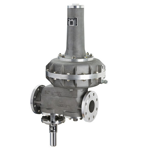 Регулятор давления для газа - RS 254 - MEDENUS Gas- Druckregeltechnik GmbH - для сжатого воздуха / для нейтрального газа / для воздуха