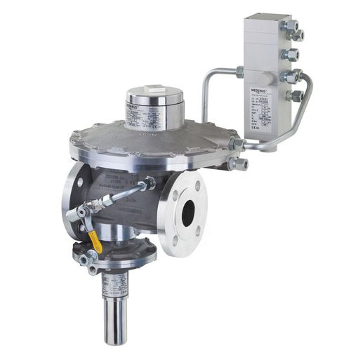 Регулятор давления для газа - RSP 255 - MEDENUS Gas- Druckregeltechnik GmbH - для сжатого воздуха / для нейтрального газа / для воздуха