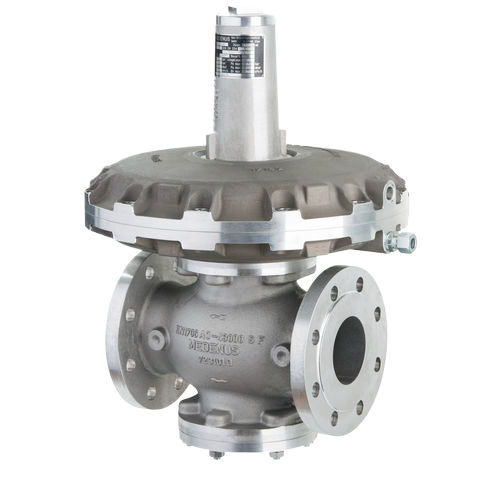 Регулятор давления для газа - R 100 UD - MEDENUS Gas- Druckregeltechnik GmbH - для пропана / для воздуха / для сжатого воздуха