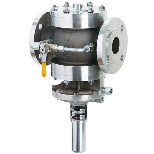 Предохранительный клапан для остановки - S 104 - MEDENUS Gas- Druckregeltechnik GmbH - газовый / EN 14382 / с фланцем