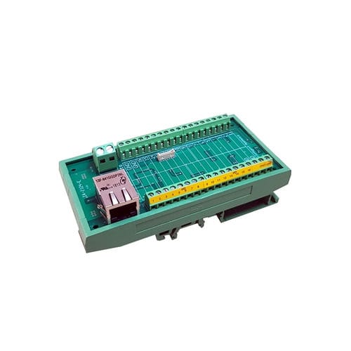 Цифровой модуль входа/выхода - IA-2124-E - Intelligent-Appliance - Ethernet TCP/IP / 32 входа / выхода / программируемый