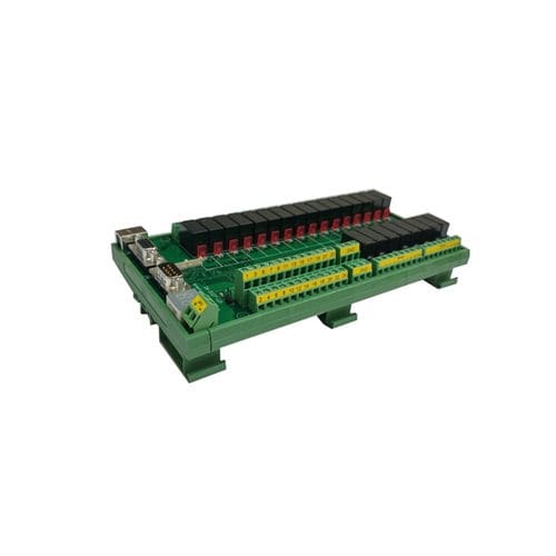 Цифровой модуль-реле - IA-3127S-U2i-P - Intelligent-Appliance - USB / RS-232 / изолированный