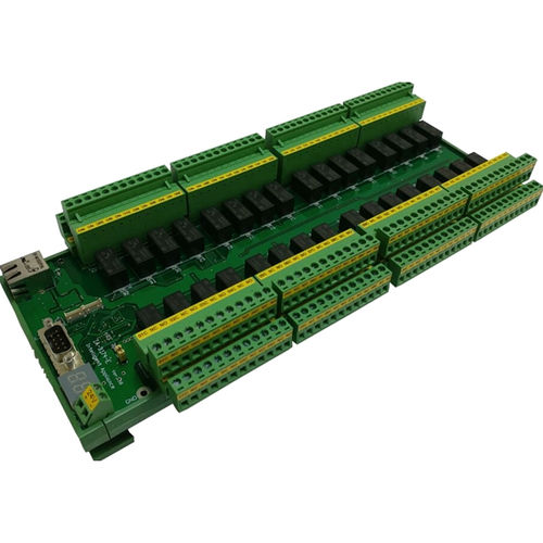 Программируемый модуль-реле - IA-3174-E-P - Intelligent-Appliance - на DIN-рейке