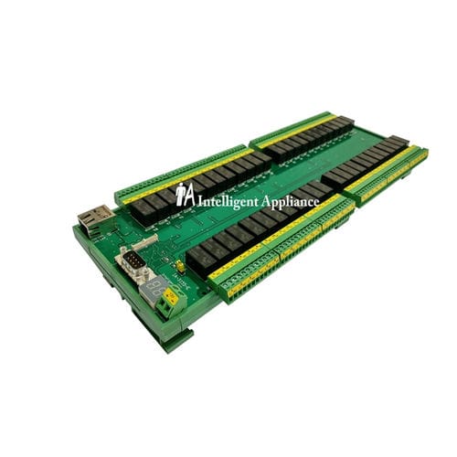 Программируемый модуль-реле - IA-3155-E - Intelligent-Appliance - монтируемый на DIN-рейке