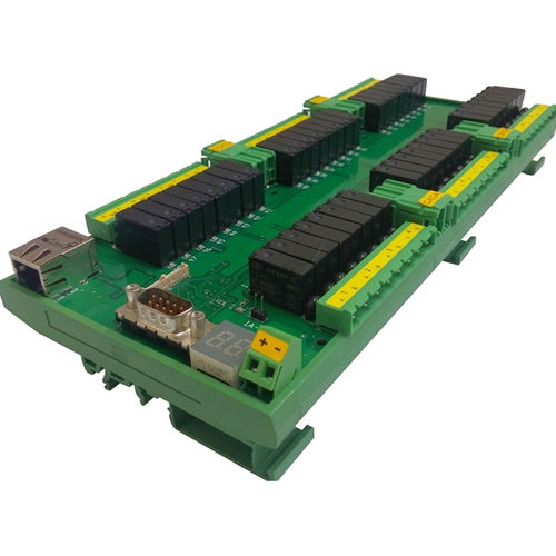 Цифровой модуль-реле - IA-3152-E - Intelligent-Appliance - монтируемый на DIN-рейке