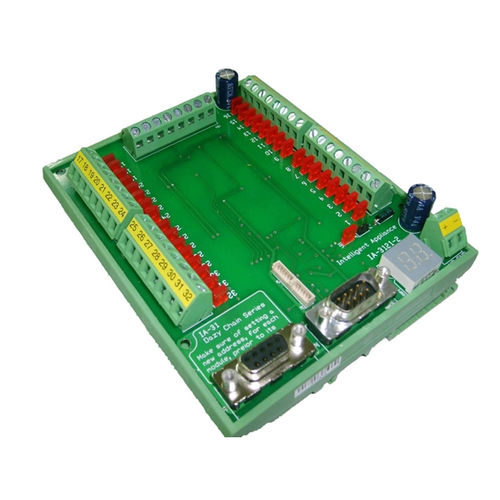 Статическое реле AC - IA-3121-2 - Intelligent-Appliance - DC / на DIN-рейке