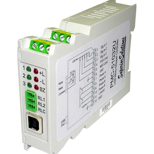 Шаговый контроллер двигателя - IA-3353-U - Intelligent-Appliance - 2 фазы / 3 цифровых входа / цифровой