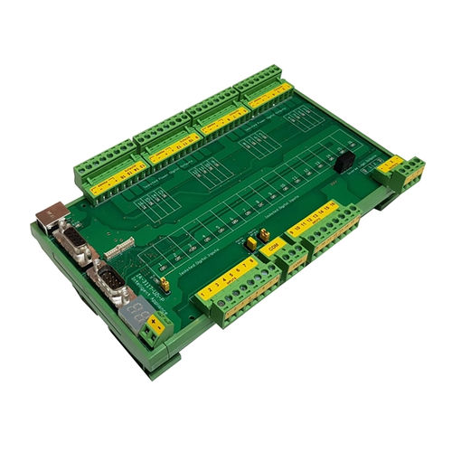 Программируемый модуль-реле - IA-3117-U2i-P - Intelligent-Appliance - статический / цифровой / монтируемый на DIN-рейке