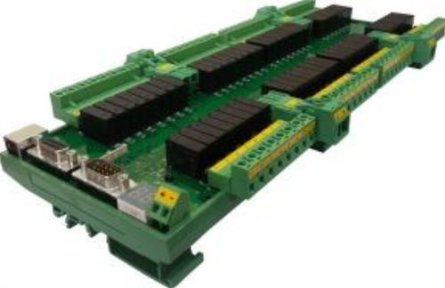 Модуль-реле AC - IA-3172-U2i-P - Intelligent-Appliance - USB / RS-232 / изолированный