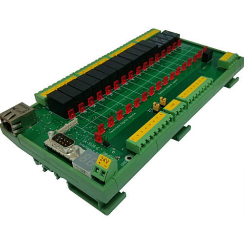 Цифровой модуль входа/выхода - IA-3116-E-P - Intelligent-Appliance - Ethernet / TTL / RS-232