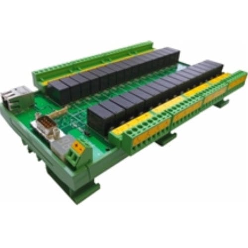 Программируемый модуль-реле - IA-3131-E-P - Intelligent-Appliance - монтируемый на DIN-рейке / вход/выход / USB