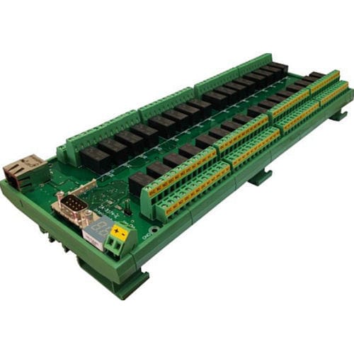 Программируемый модуль-реле - IA-3174-E - Intelligent-Appliance - на DIN-рейке