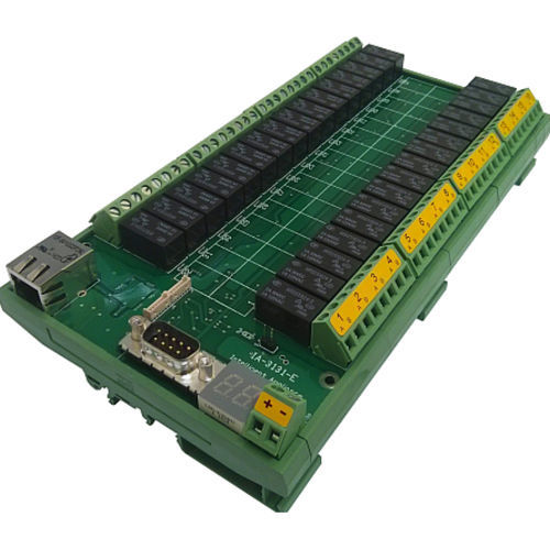 Цифровой модуль входа/выхода - IA-3131-E - Intelligent-Appliance - Ethernet / USB / RS-232