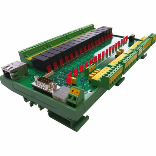 Аналоговая входная плата - IA-3146-EA8-P - Intelligent-Appliance - цифровая / TTL / 8 аналоговых входов