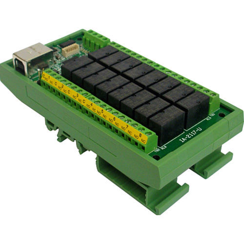 Цифровой модуль-реле - IA-2117-UC - Intelligent-Appliance - USB