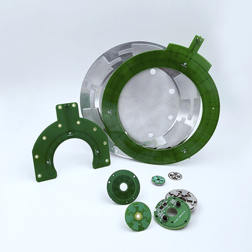 Абсолютный датчик угла поворота - Dymeo&reg; - Hutchinson Precision Sealing Systems - индуктивный / 24 бита / бесконтактный