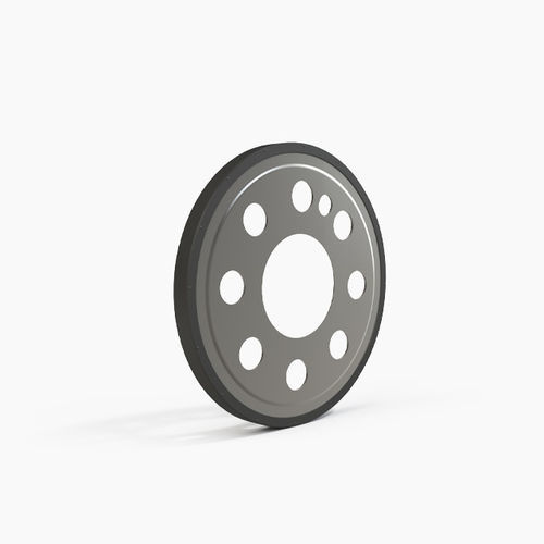 Магнитное кольцо для углового энкодера - Hutchinson Precision Sealing Systems - многополюсное / по индивидуальному заказу