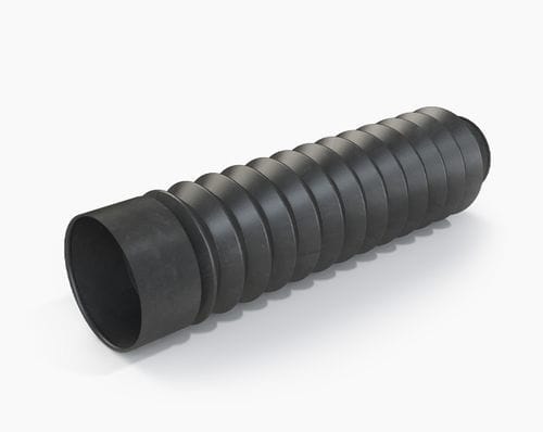 Защитный сильфон из каучука - Hutchinson Precision Sealing Systems - шестиугольный / прямоугольный / изогнутый