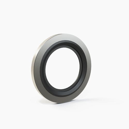 Демпфирующее кольцо для генератора и альтернатора - Hutchinson Precision Sealing Systems - из стали / из каучука / из FKM