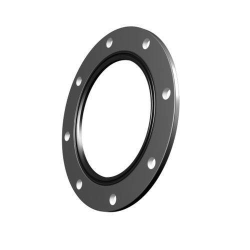 Фланец из алюминия - PFS - Hutchinson Precision Sealing Systems - из нержавеющей стали