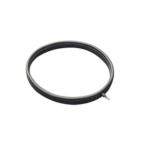 Уплотнитель фланца - Hutchinson Precision Sealing Systems - кромочный / из эластомера / из каучука